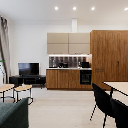 Rigaapartment Elizabetes 22 Self-Service Aparthotel Dış mekan fotoğraf