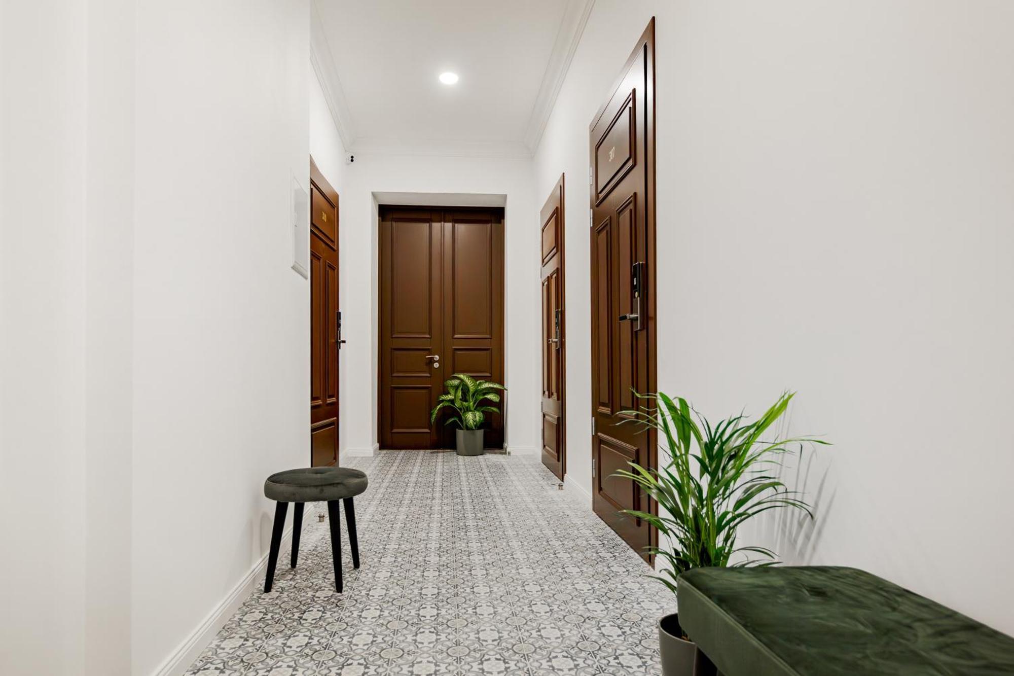 Rigaapartment Elizabetes 22 Self-Service Aparthotel Dış mekan fotoğraf
