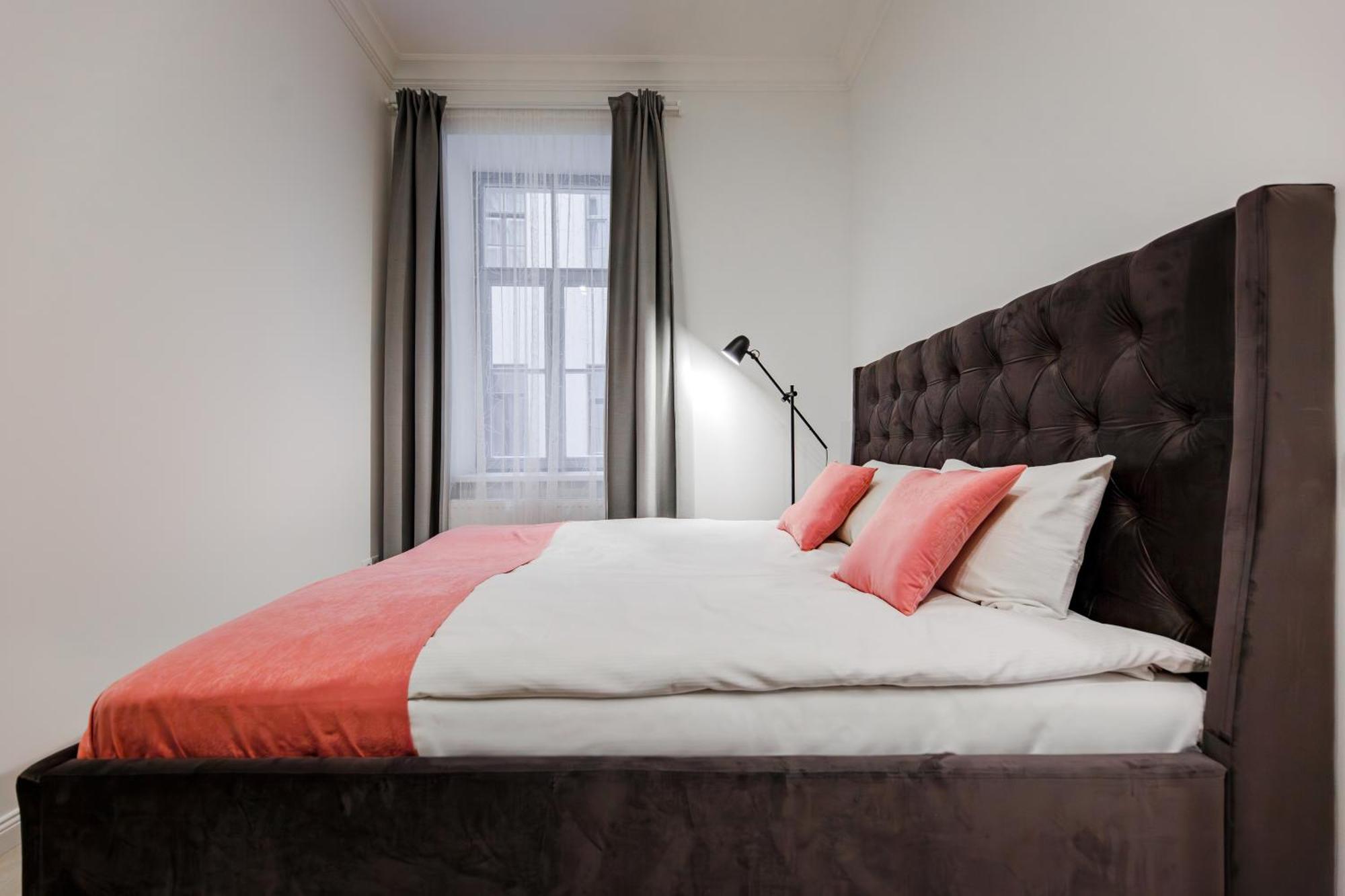 Rigaapartment Elizabetes 22 Self-Service Aparthotel Oda fotoğraf
