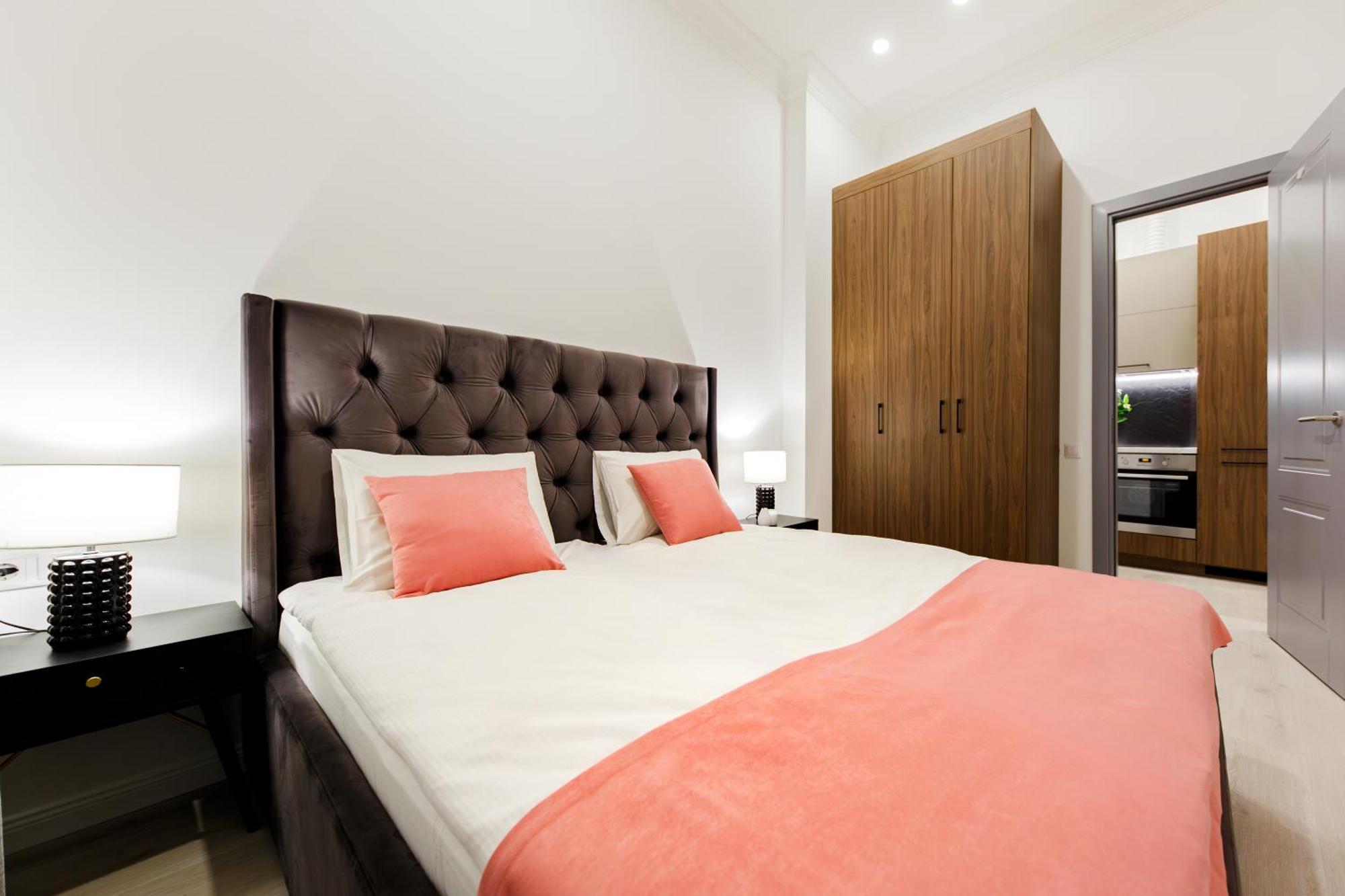 Rigaapartment Elizabetes 22 Self-Service Aparthotel Oda fotoğraf