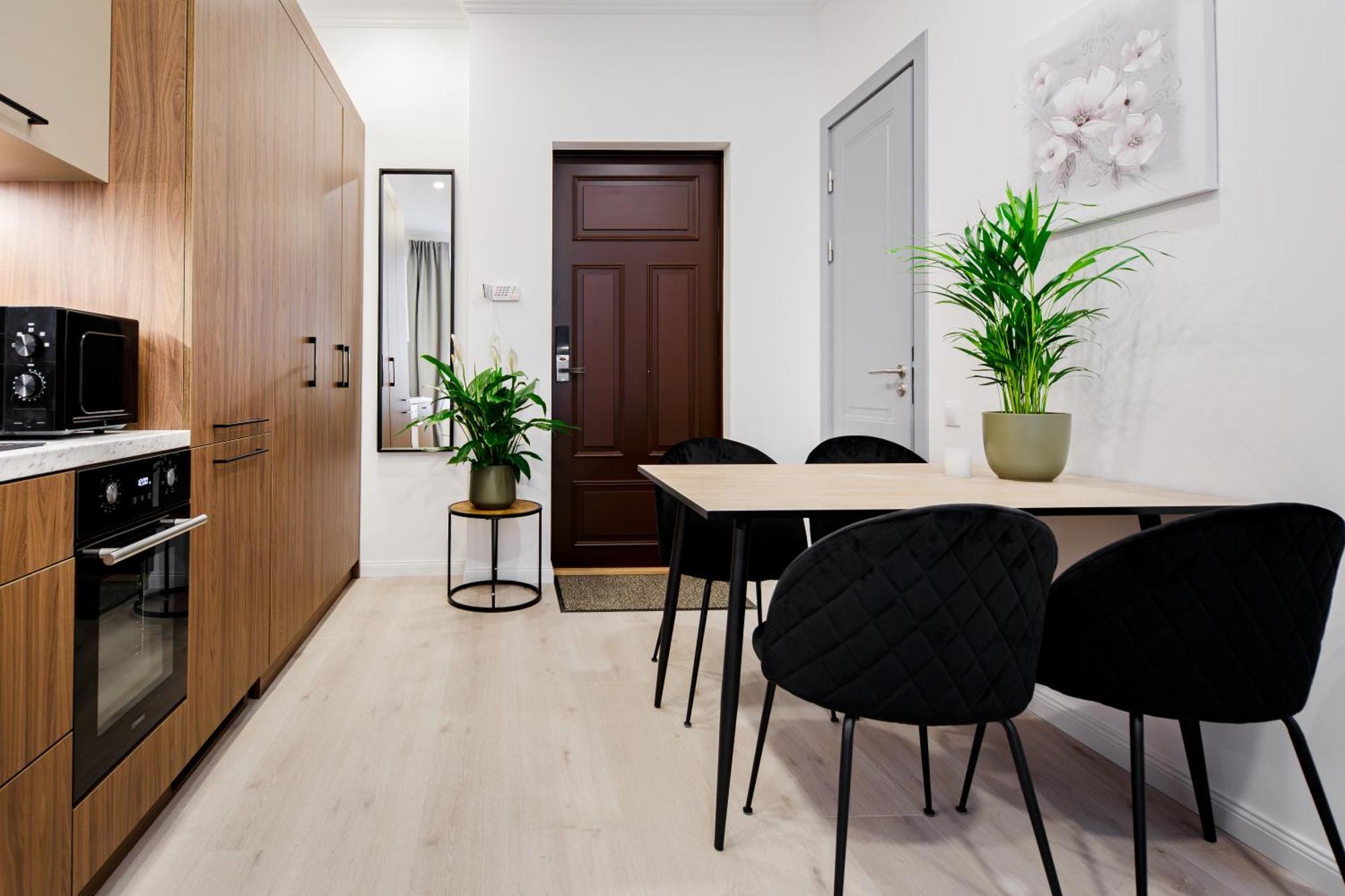 Rigaapartment Elizabetes 22 Self-Service Aparthotel Dış mekan fotoğraf
