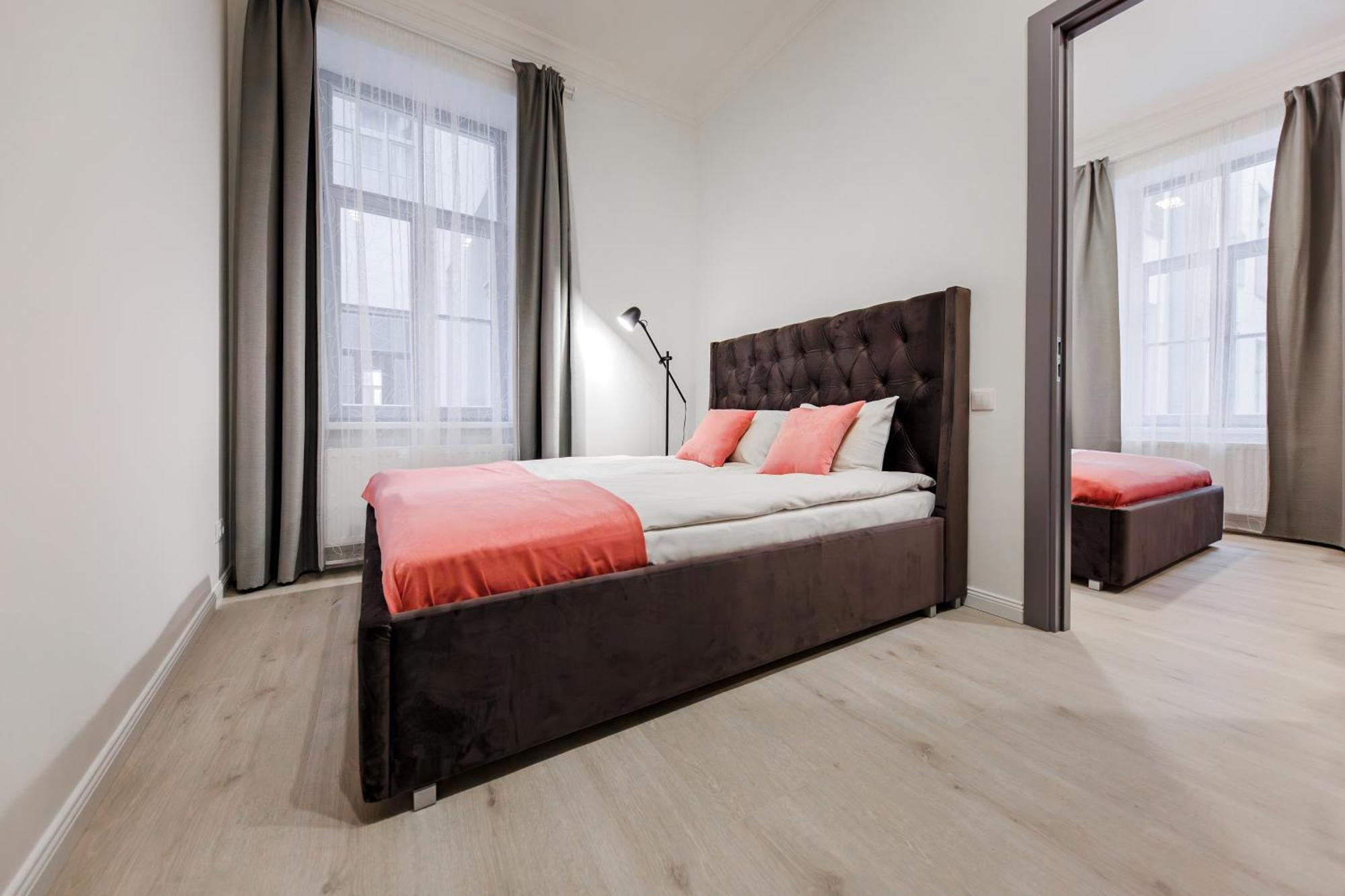 Rigaapartment Elizabetes 22 Self-Service Aparthotel Oda fotoğraf